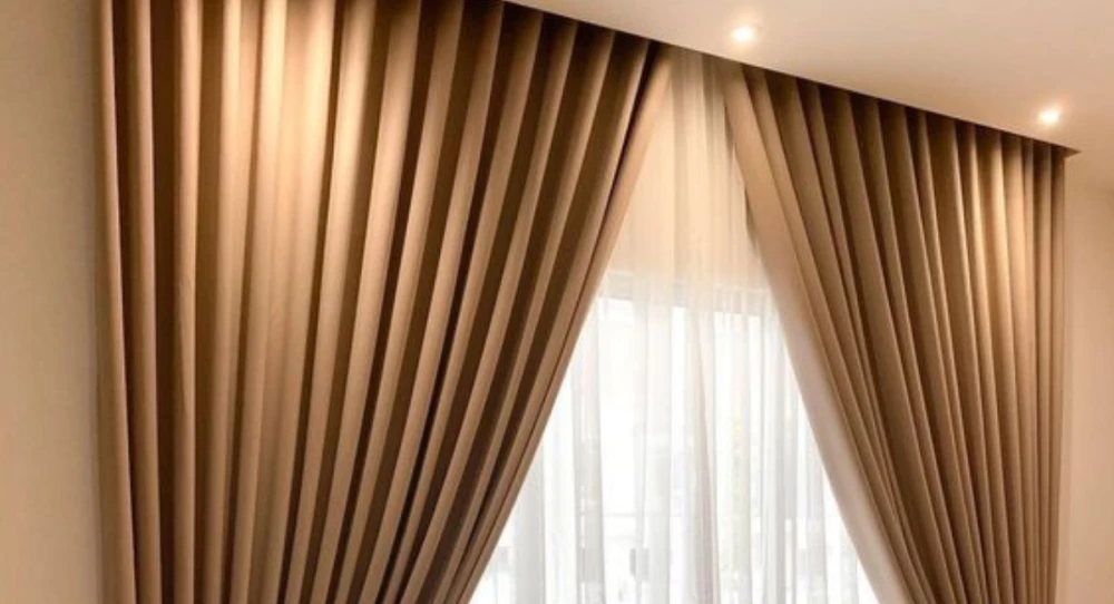 GIẢI PHÁP THÔNG MINH CHO NGÔI NHÀ HIỆN ĐẠI VỚI RÈM CỬA TỰ ĐỘNG