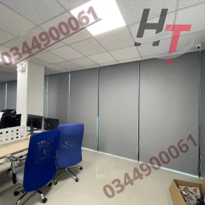 Rèm cuốn văn phòng