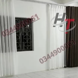 Rèm động cơ tự động